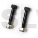 BLH1816 Main Rotor Blade Mounting Screw   Nut Set (2)